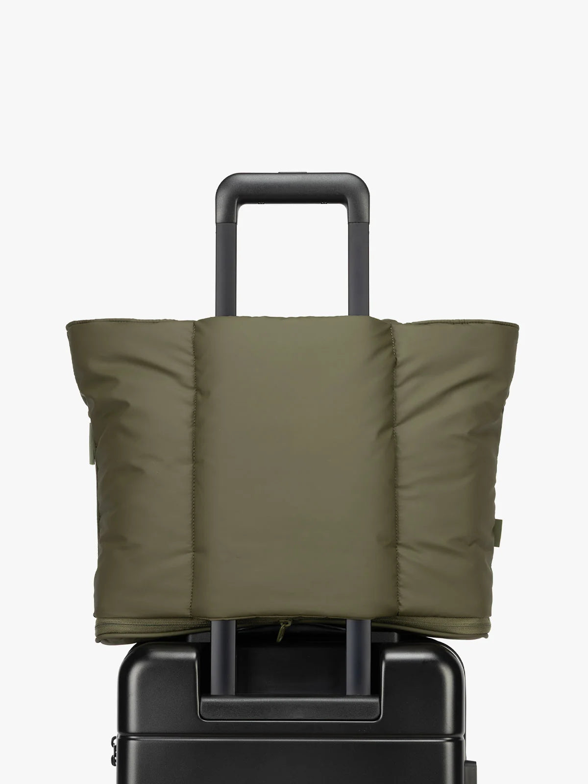 Luka Expandable Laptop Tote