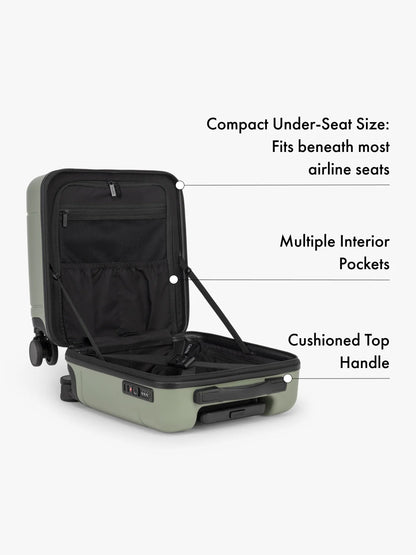 Hue Mini Carry-On Luggage