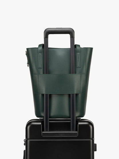 Haven 14" Laptop Bucket Bag