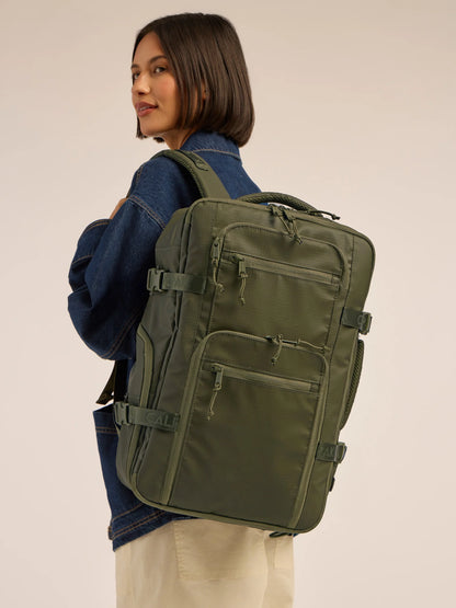 Terra 26L Laptop Duffel Backpack