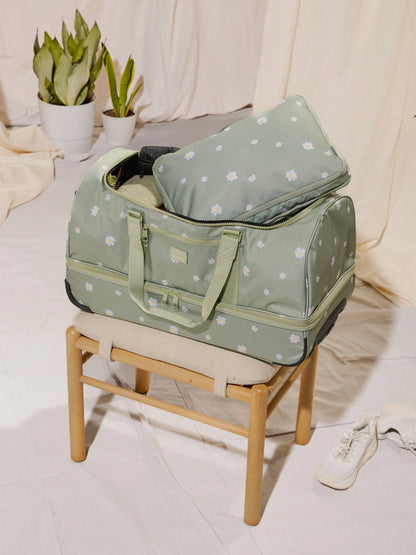 Large Compression Packing Cubes
