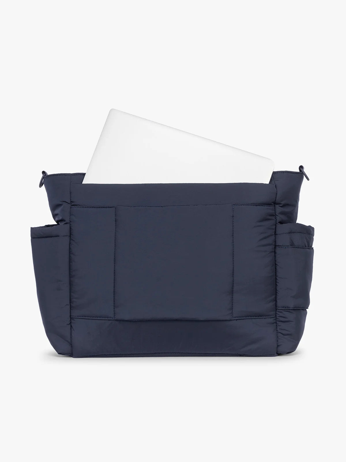 Diaper Tote Bag with Laptop Sleeve