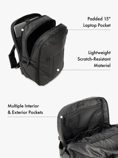 Luka 15 inch Laptop Backpack