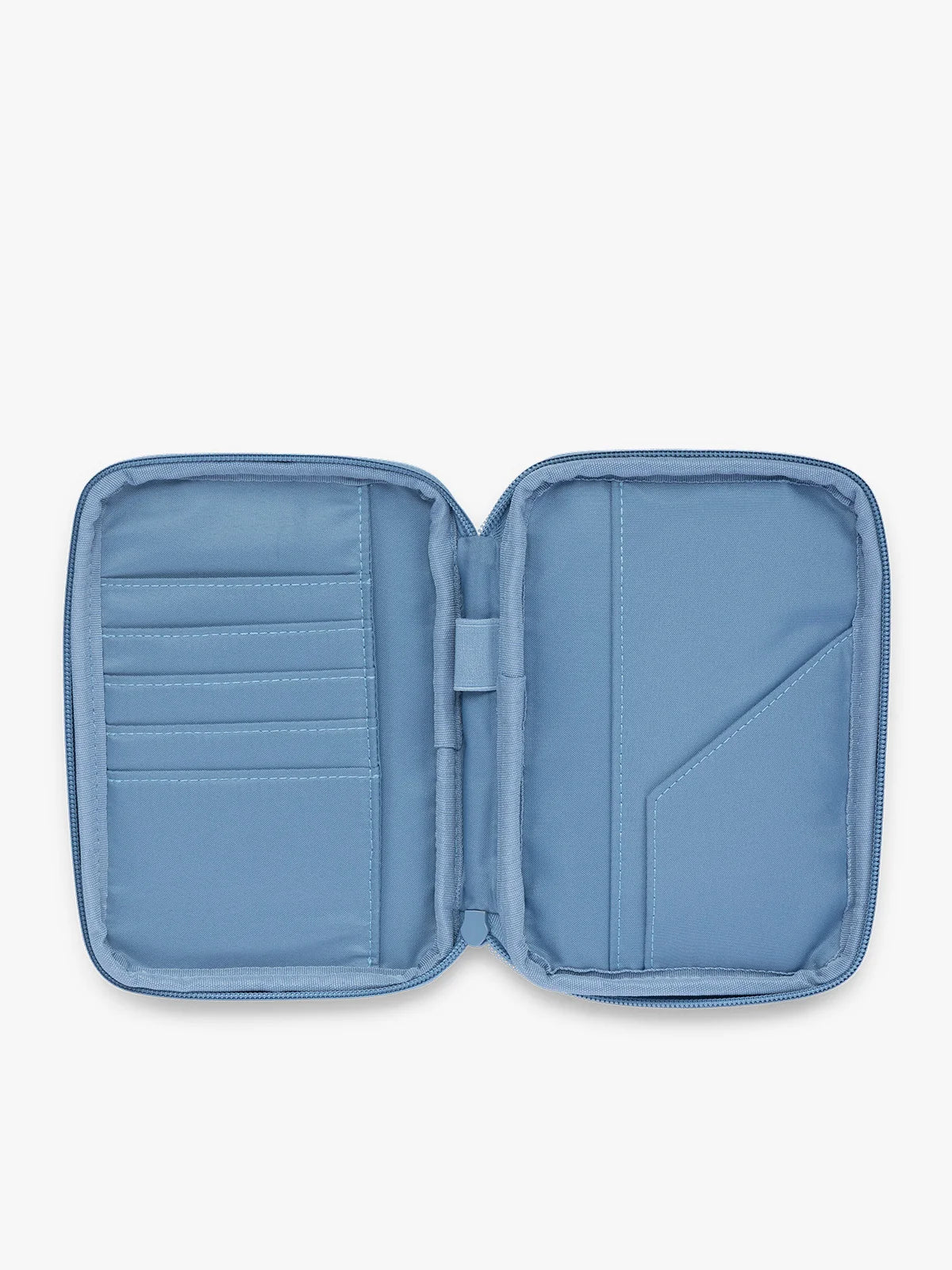 Luka Zip Passport Wallet