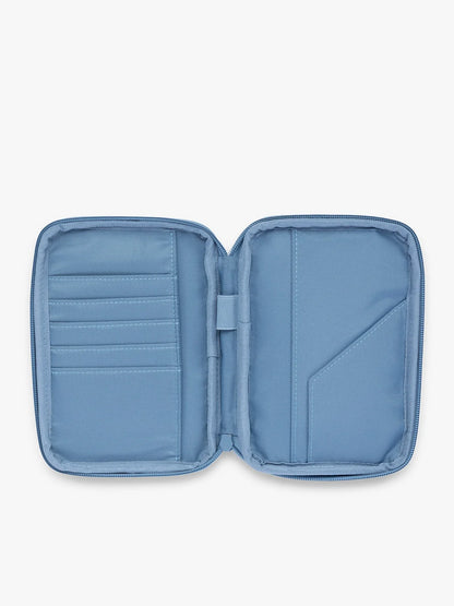 Luka Zip Passport Wallet