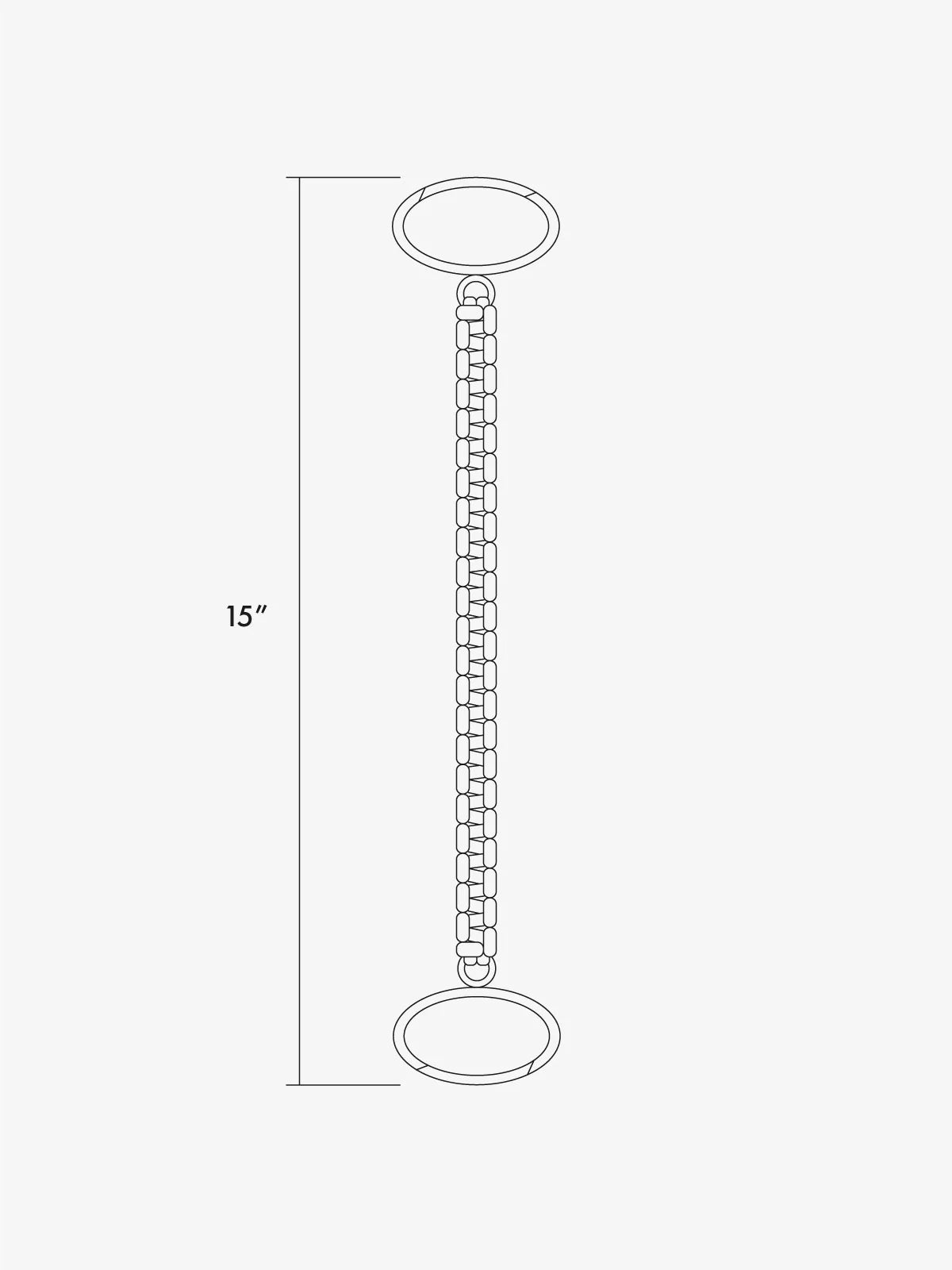 Rope Bag Charm