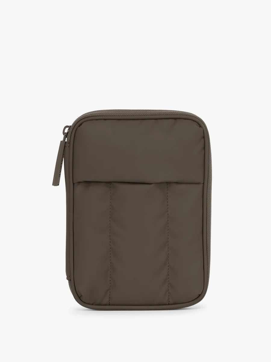 Luka Zip Passport Wallet