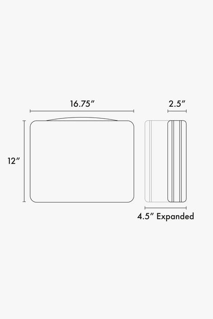 Large Compression Packing Cubes
