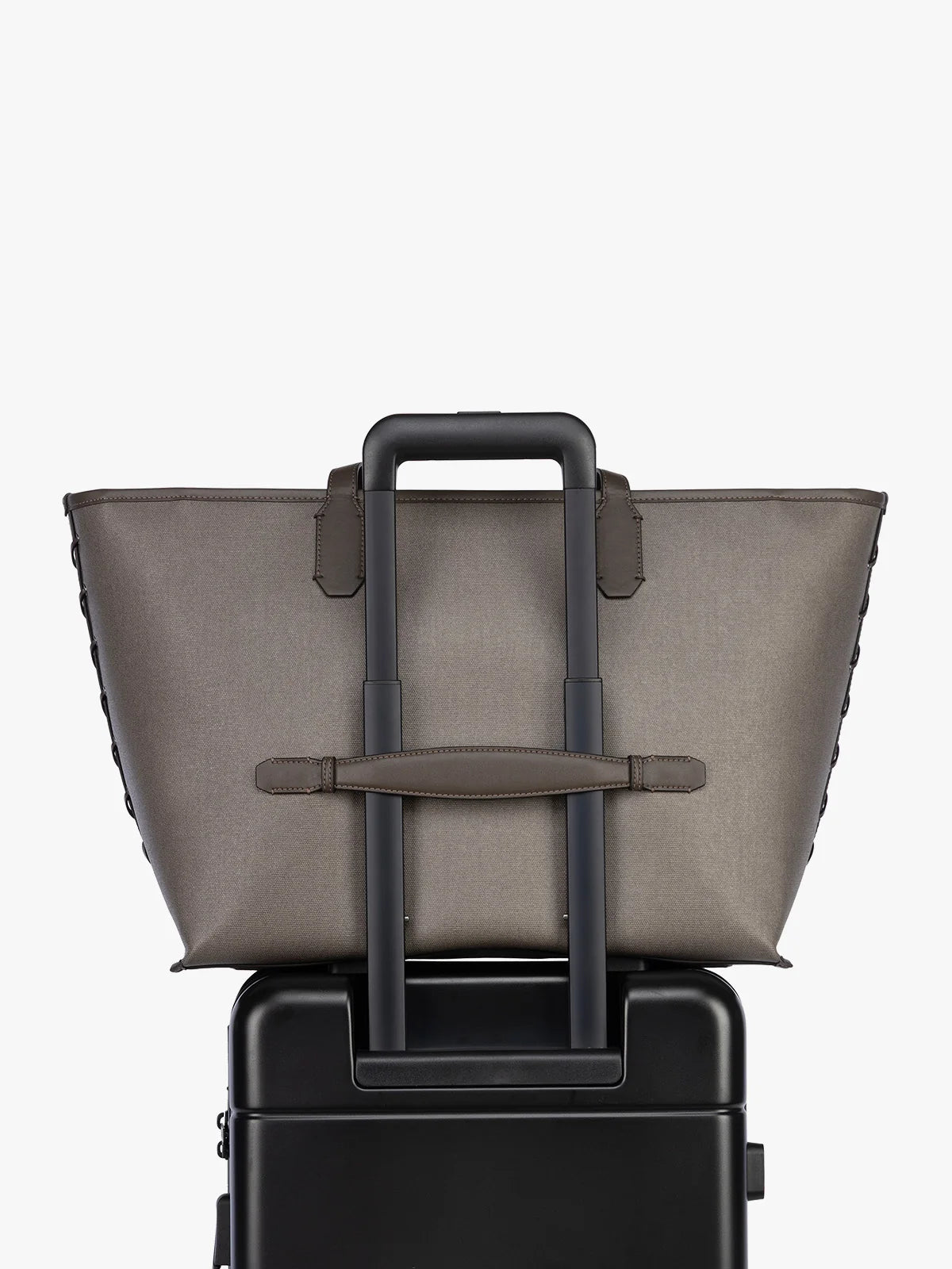 Colette 15" Canvas Laptop Tote