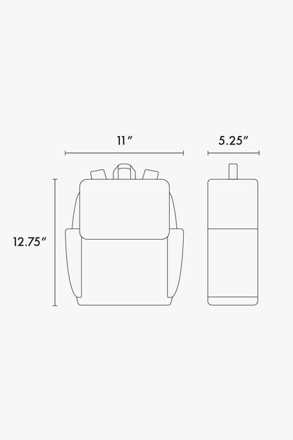 Mini Diaper Backpack
