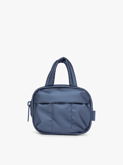 Luka Duffel Zip Bag Charm