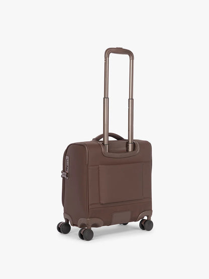 Luka Soft-Sided Mini Carry-On Luggage
