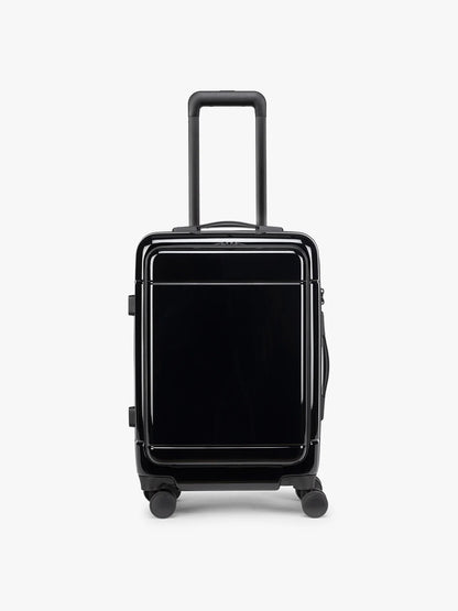 Hue Front Pocket Carry-On Luggage