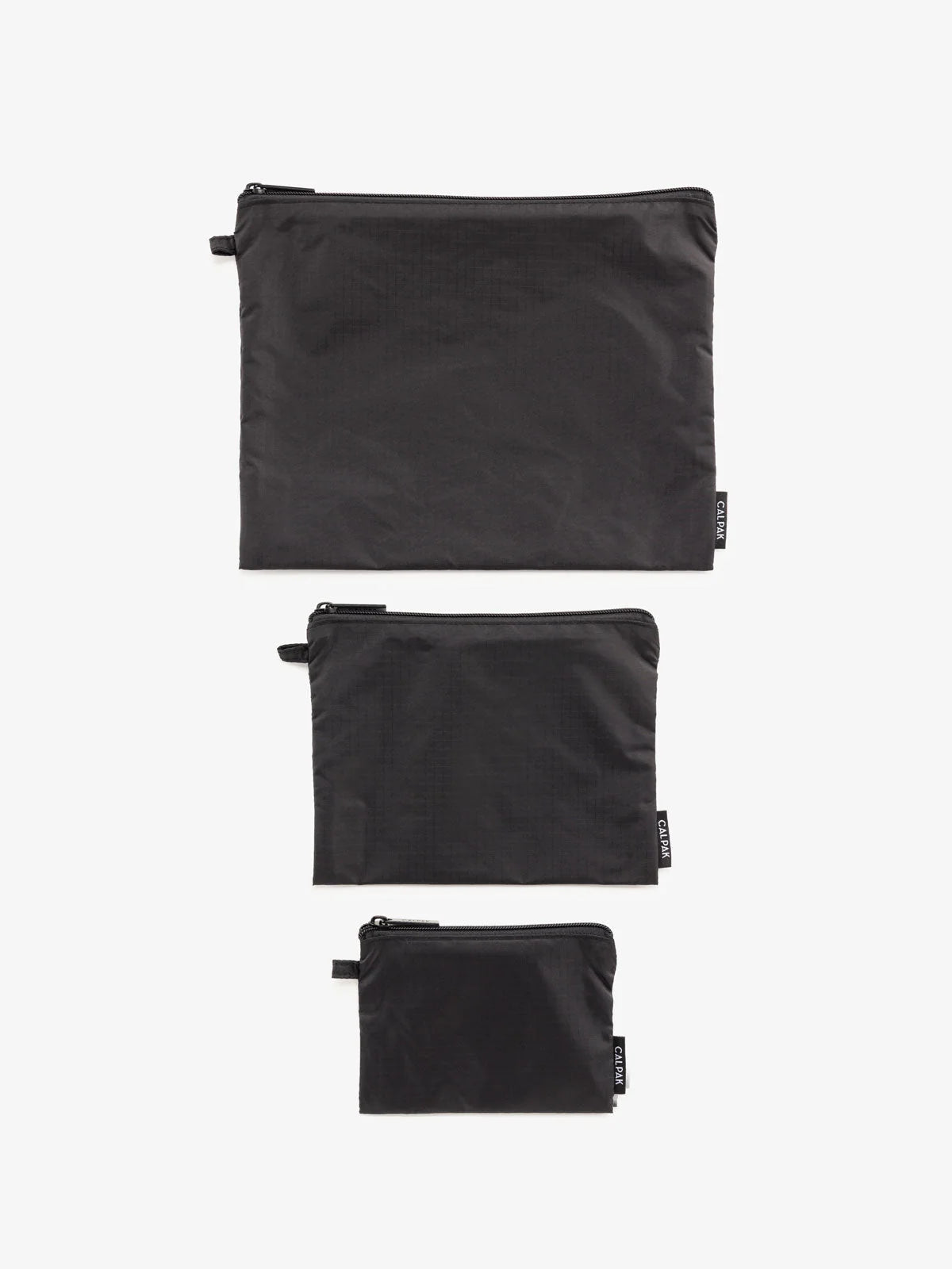 Compakt Zip Pouch Set
