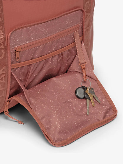 Terra 35L Water Resistant Zip Tote Bag