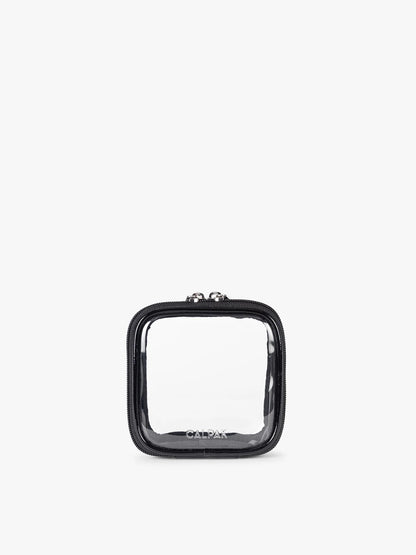 Tiny Clear Cosmetics Case