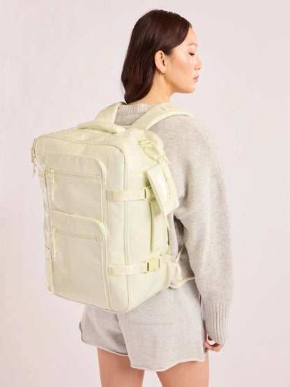 Terra 26L Laptop Duffel Backpack
