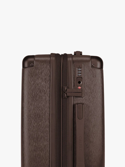 Ambeur 3-Piece Luggage Set