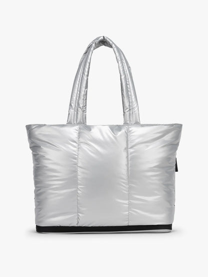 Luka Expandable Laptop Tote