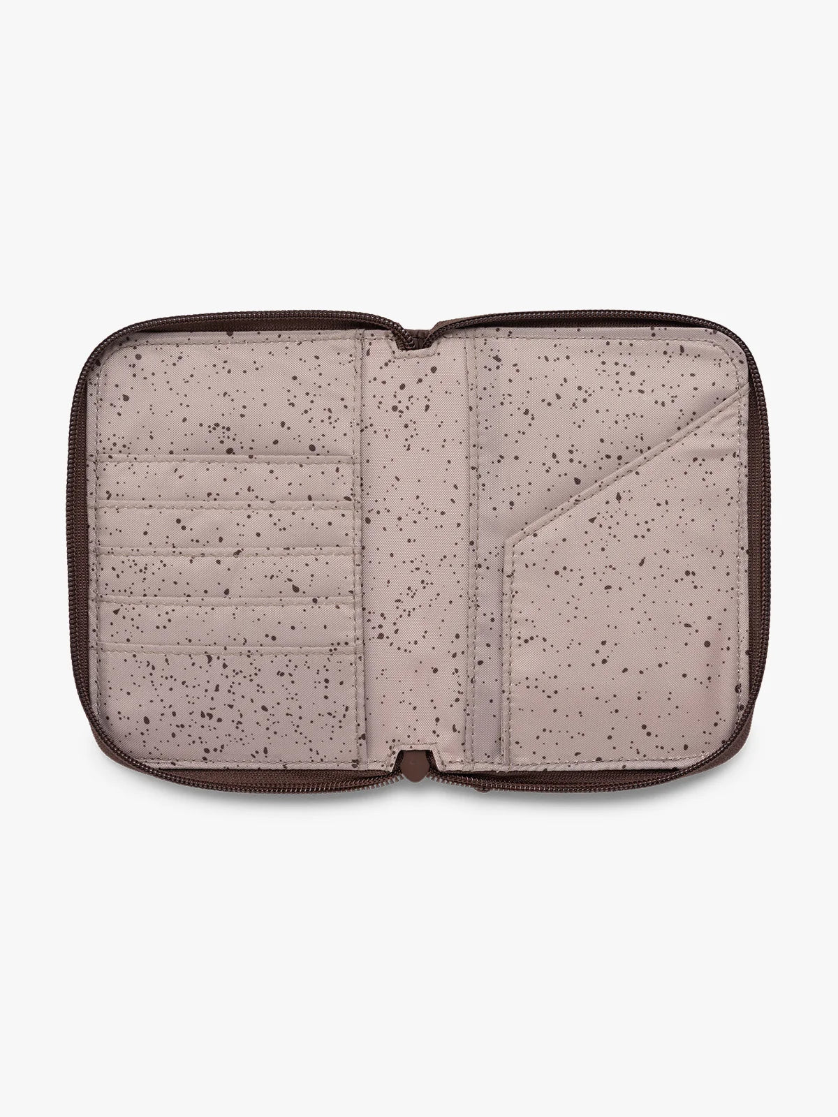 Terra Zip Passport Wallet