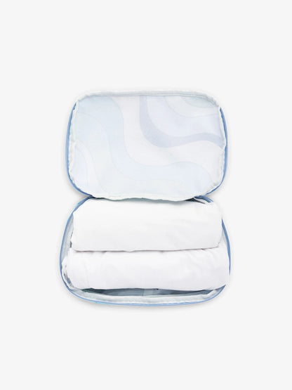 Small Compression Packing Cubes