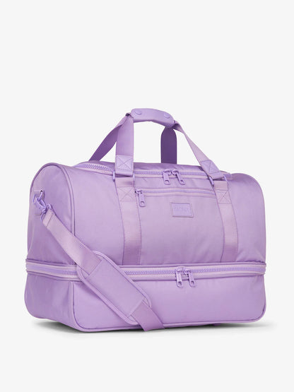 Stevyn Duffel Bag with Shoe Compartment