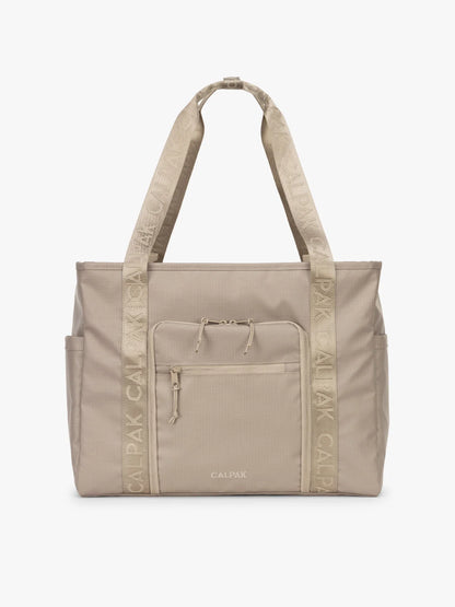 Terra 35L Water Resistant Zip Tote Bag