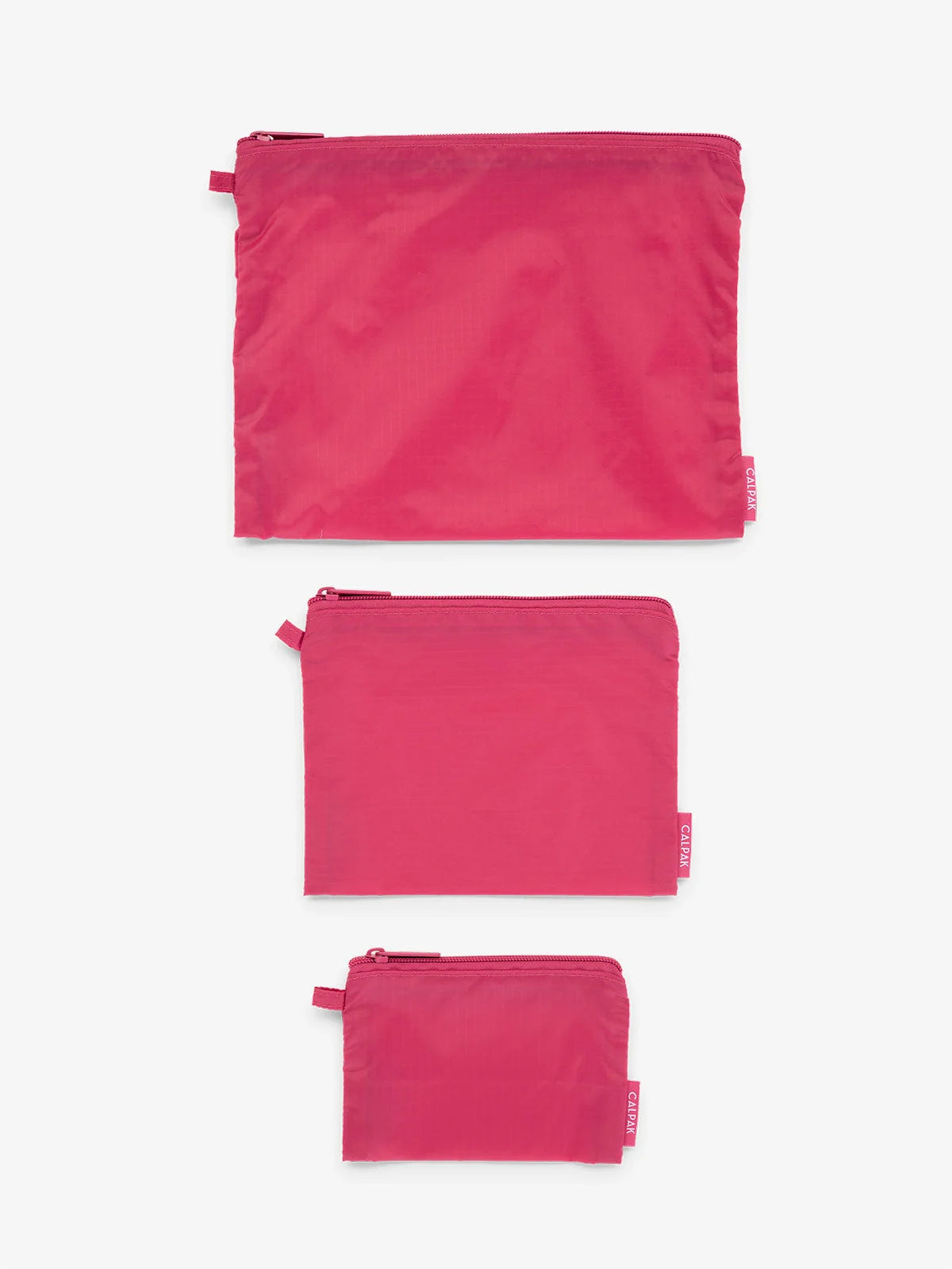 Compakt Zip Pouch Set