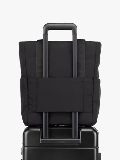 Connect Zip Laptop Tote
