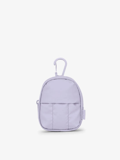 Luka Backpack Zip Bag Charm
