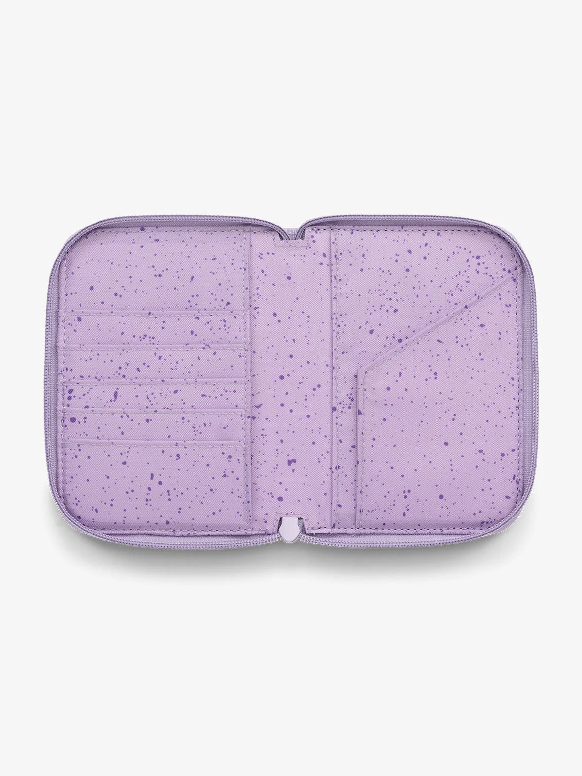 Terra Zip Passport Wallet