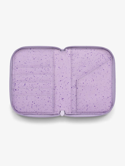 Terra Zip Passport Wallet