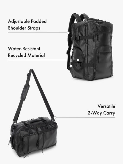 Terra 26L Laptop Duffel Backpack