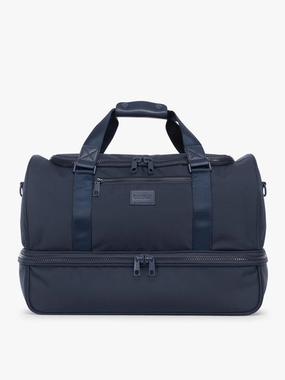 Stevyn Duffel Bag with Shoe Compartment