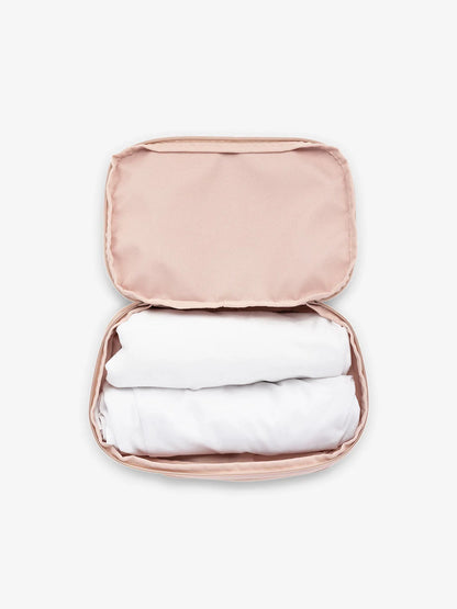 Small Compression Packing Cubes