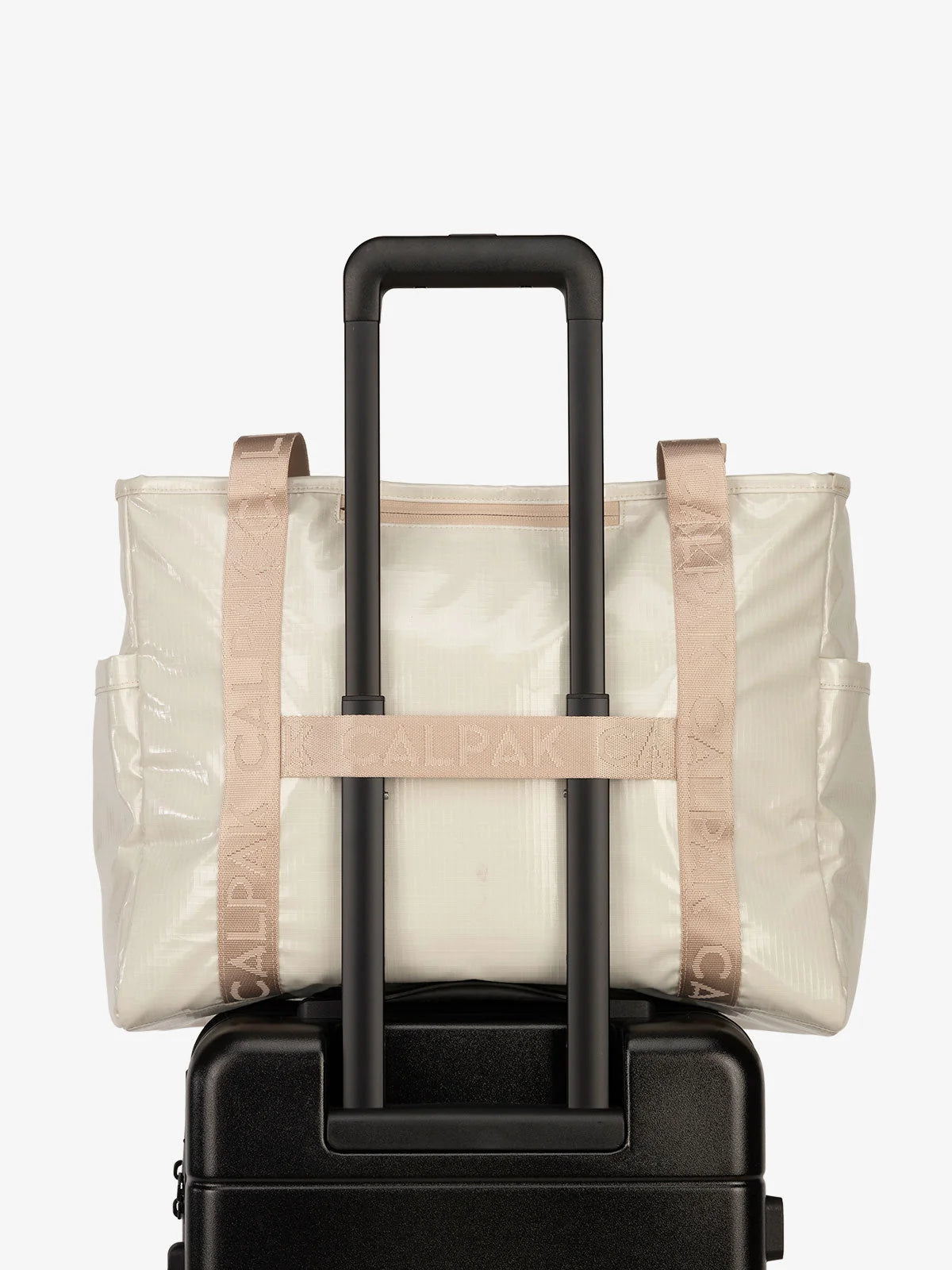 Terra 35L Water Resistant Zip Tote Bag