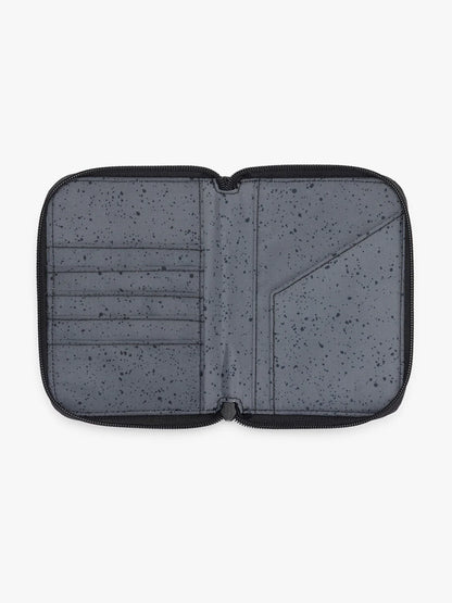 Terra Zip Passport Wallet