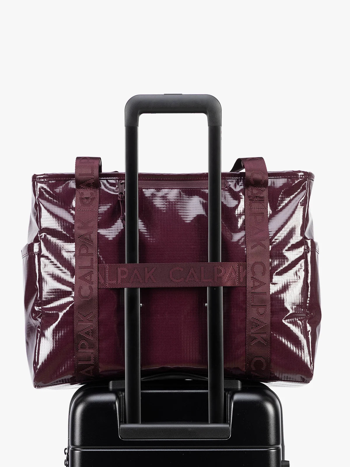 Terra 35L Water Resistant Zip Tote Bag