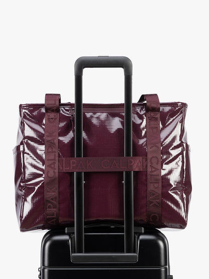 Terra 35L Water Resistant Zip Tote Bag