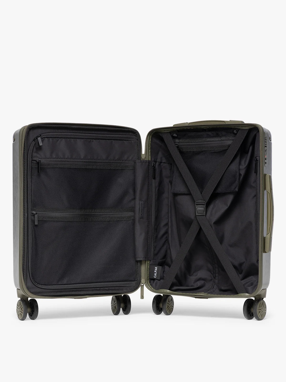 Ambeur 3-Piece Luggage Set