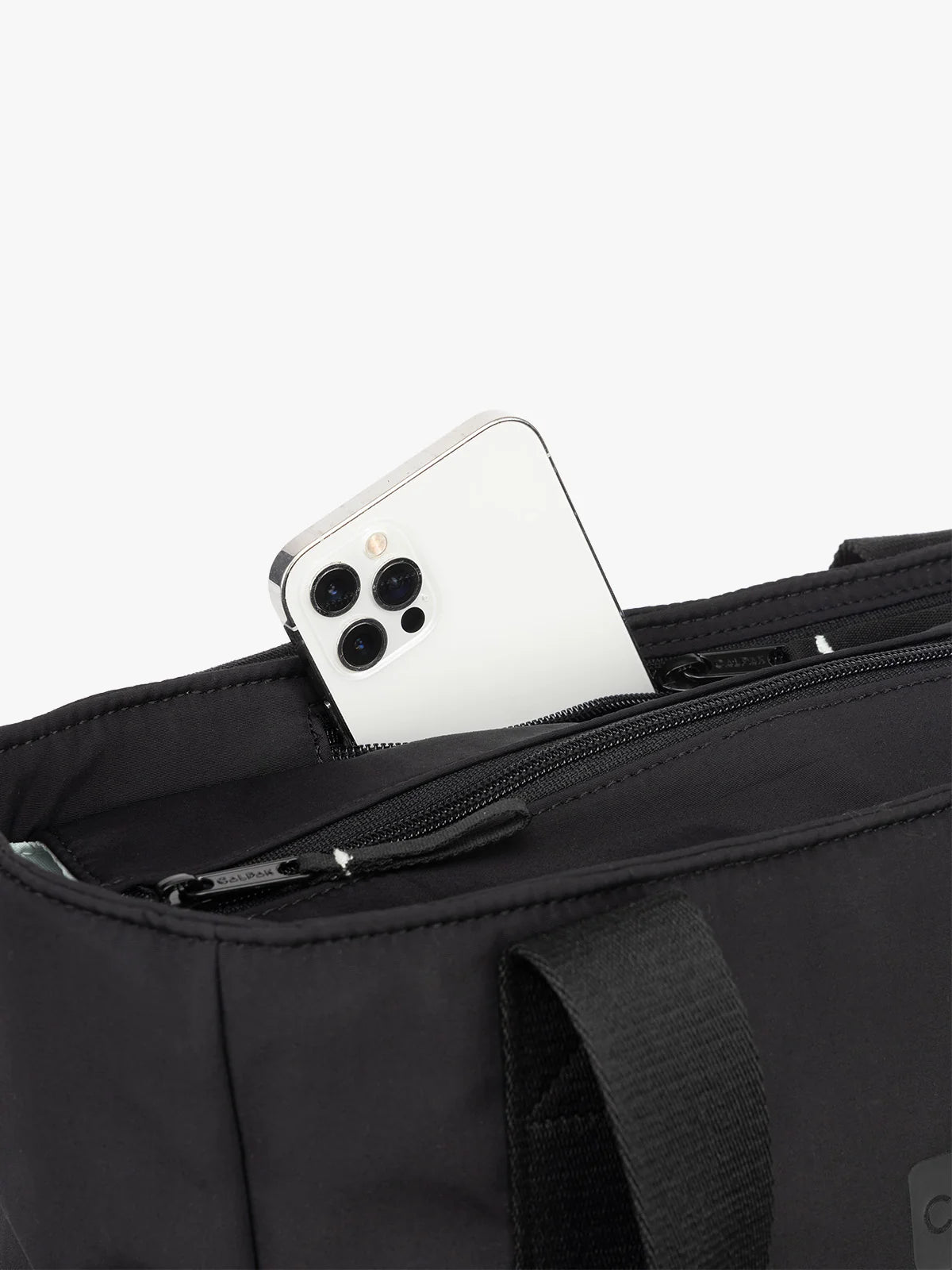 Connect Zip Laptop Tote