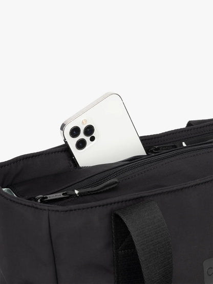 Connect Zip Laptop Tote