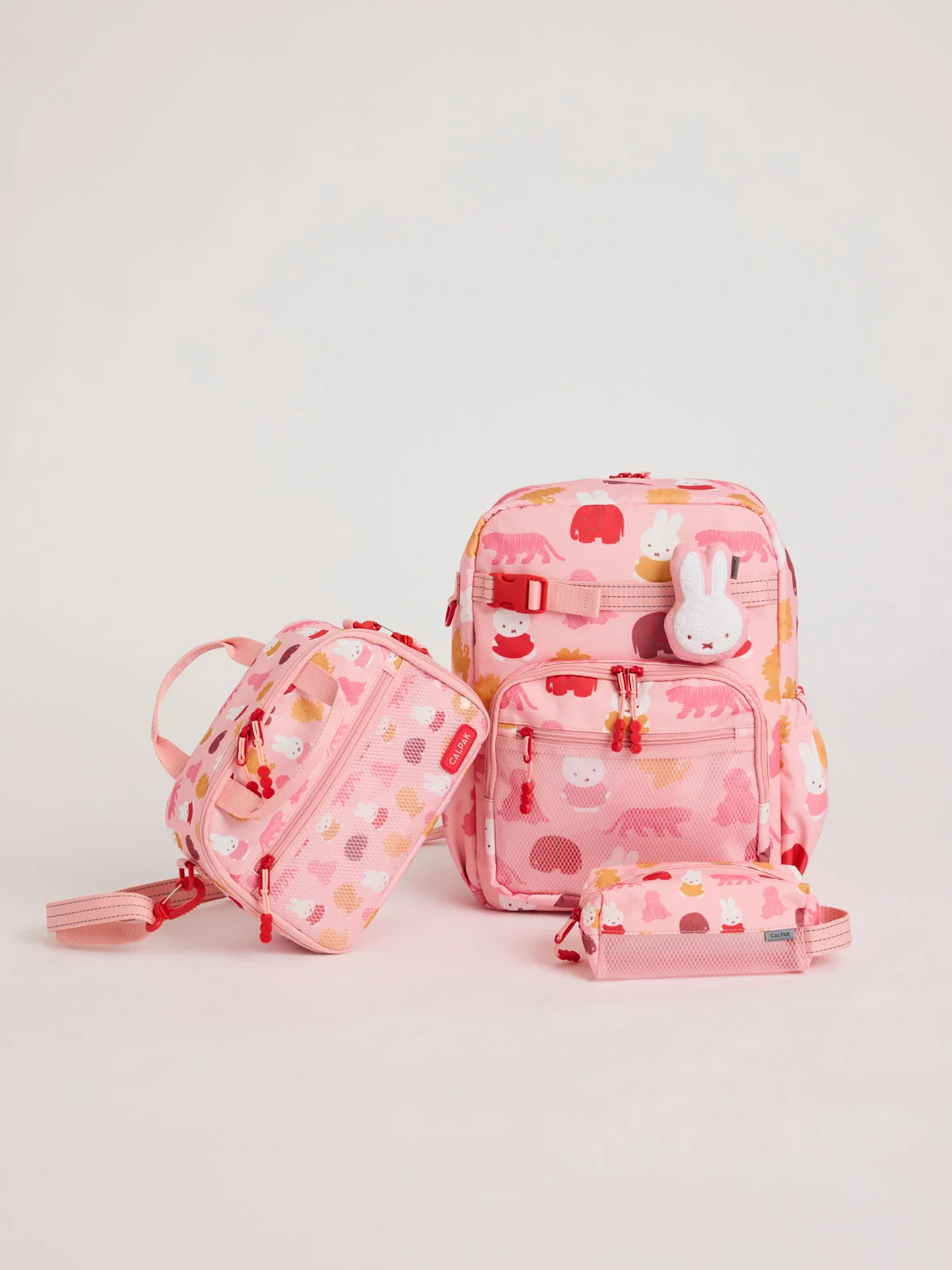 Miffy Kids School Essentials Bundle with Large Backpack