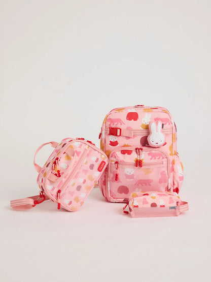 Miffy Kids School Essentials Bundle with Large Backpack