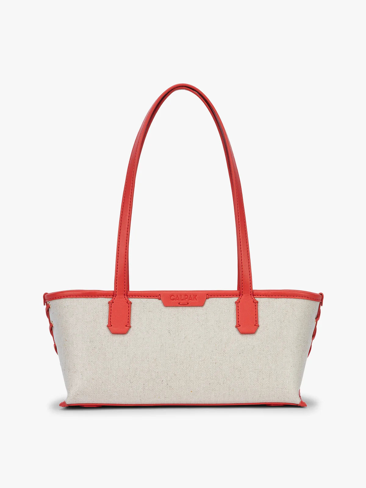 Colette Canvas Shoulder Tote
