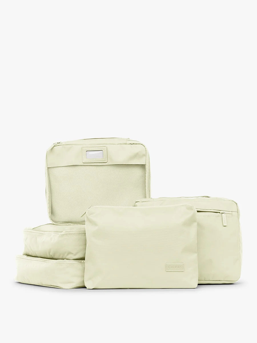 Packing Cubes Set (5 Pieces)