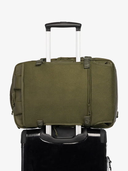 Terra 26L Laptop Duffel Backpack