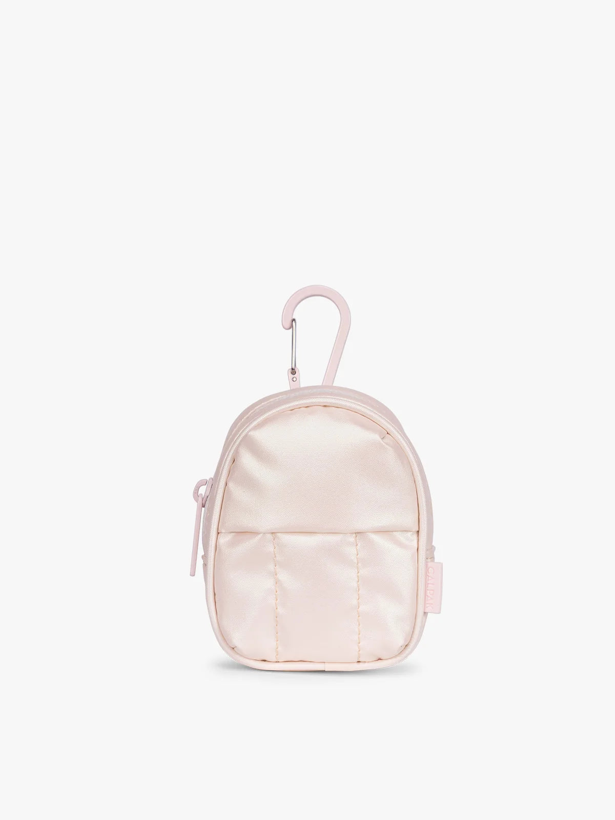 Luka Backpack Zip Bag Charm