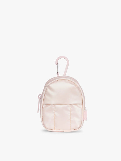 Luka Backpack Zip Bag Charm