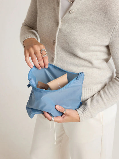 Compakt Zip Pouch Set